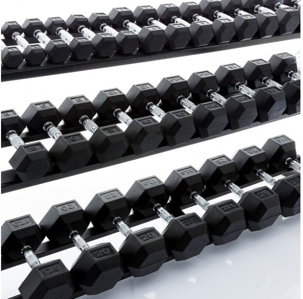 Toorx Fitness Opbergsysteem voor Kettlebells en Medicine Balls